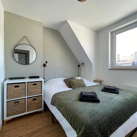 Thelighthouse Logement Cozy Idealement Situe Calais Exterior photo