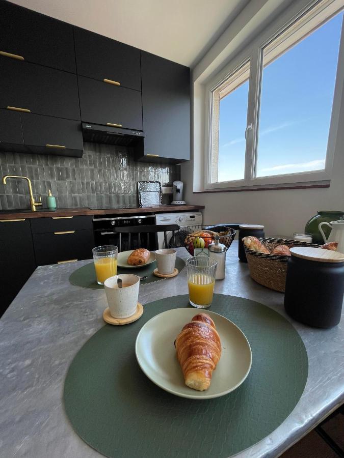 Thelighthouse Logement Cozy Idealement Situe Calais Exterior photo